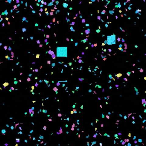 Confetti Background GIF by Justin - Find & Share on GIPHY