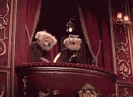 muppetwiki nope done disgusted muppets GIF