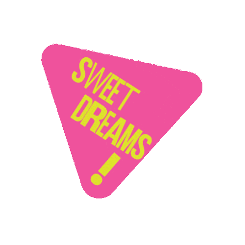 Sweet Dreams Family Sticker by Health Promotion Board Singapore