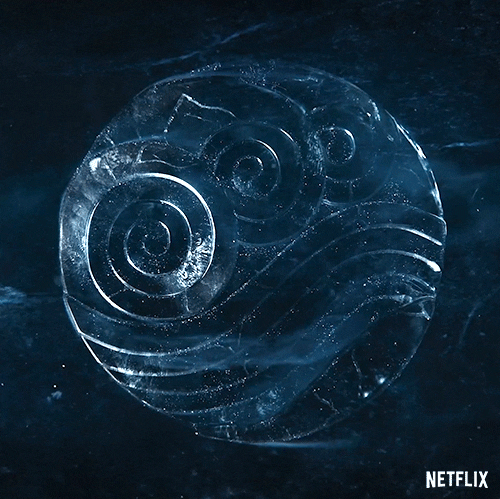 Avatar The Last Airbender Water GIF by NETFLIX