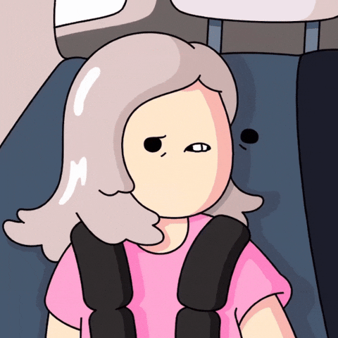 No Way Wtf GIF by doodles