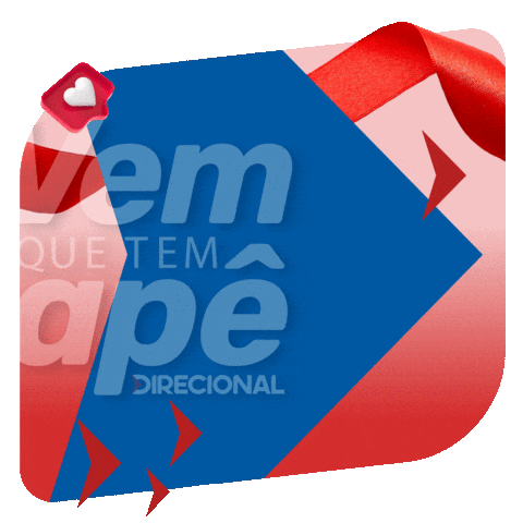 Direcional Dia Dos Namorados Sticker by direcionalvendas