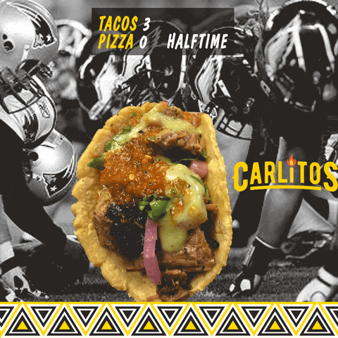 Carlitos Barbecue Taqueria GIF