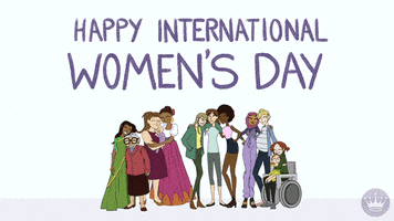 Womens Day GIFs - Get the best GIF on GIPHY