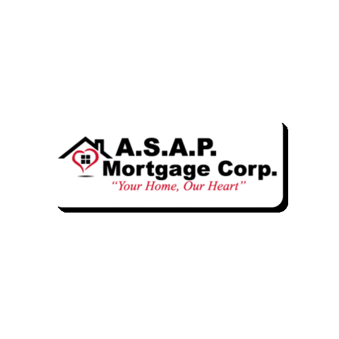 A.S.A.P Mortgage Sticker