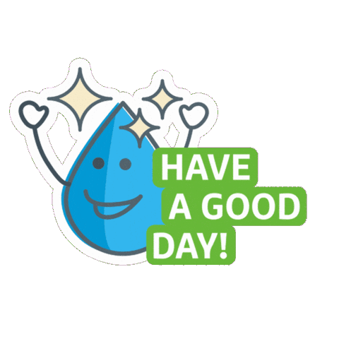 Water Tag Sticker by Grünbeck AG