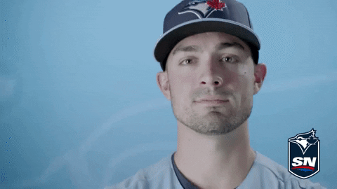 Major League Baseball Mlb GIF by Sportsnet - Find & Share on GIPHY