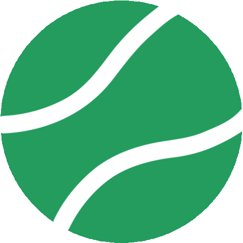 Racquet Social Club Sticker
