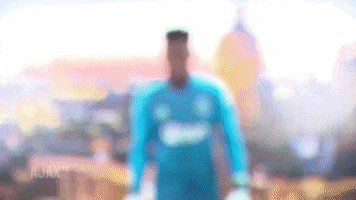 andre onana wink GIF by AFC Ajax