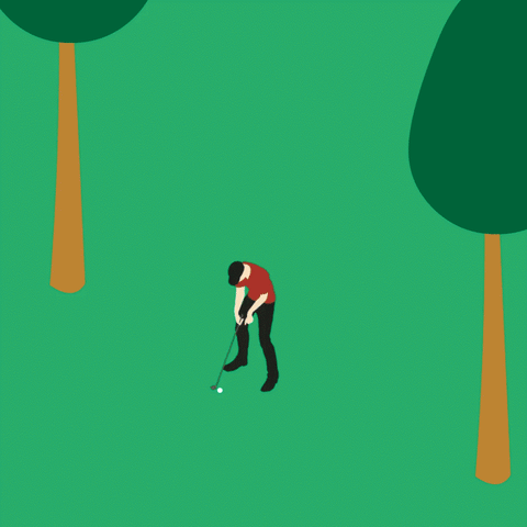Golf Lol GIF by DraftKings