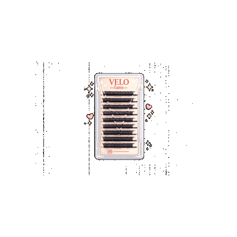 Lashes Sticker by Mega Lash Academy