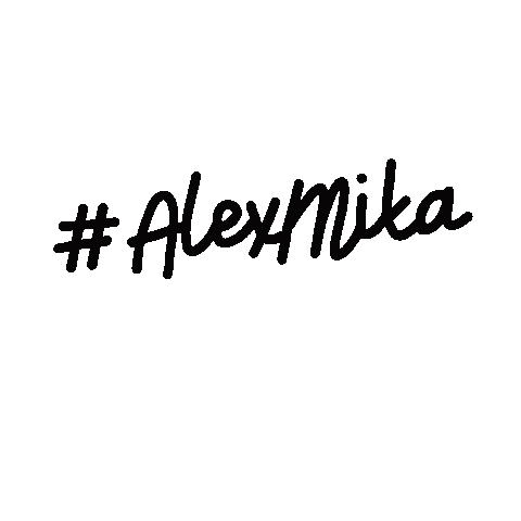 Alex Mika Jewelry Sticker