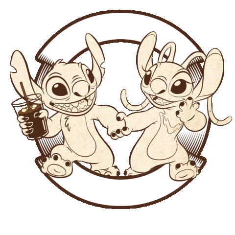 Disneystarbucks Sticker by Starbucks APAC