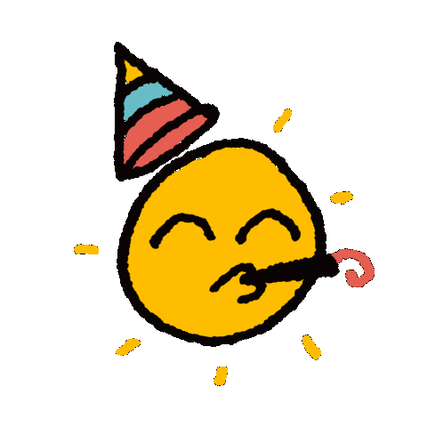 Party Sticker