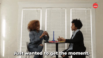 Moment Sisters GIF by BuzzFeed
