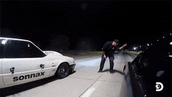 Street Outlaws Racing GIF by Discovery