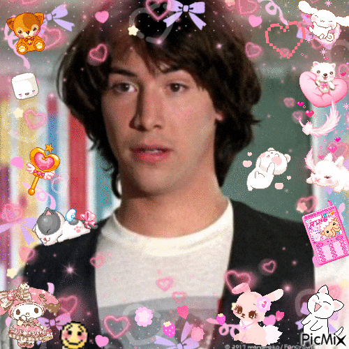 Bill And Ted GIF