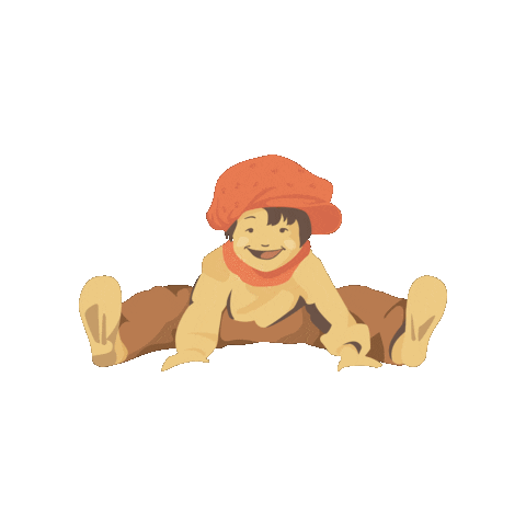 Niño Chiquilin Sticker by Artiach