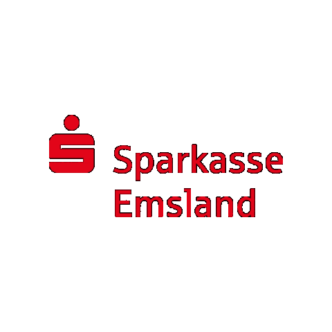 Sparkasse Emsland Sticker