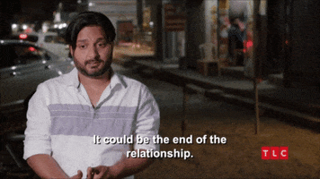 90 Day Fiance End GIF by TLC