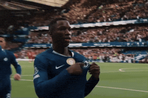 Premier League Football GIF