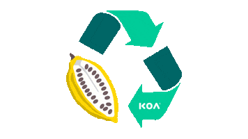 Koa Sticker