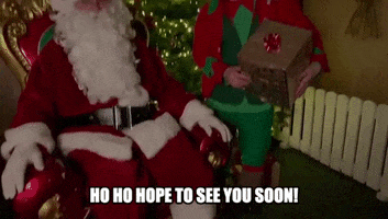 Santa Claus GIF by Storyful