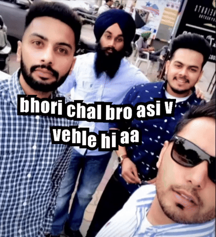 Prem Dhillon GIF