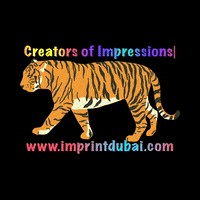 Colors Tiger GIF by IMPRINTDUBAI