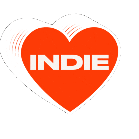 Age of INDIE Sticker