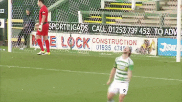fisher ytfc GIF by Yeovil Town FC