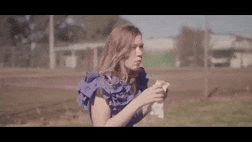 music video eating GIF by Polyvinyl Records
