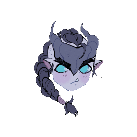 Alien Sticker