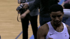 Denver Nuggets Thank You GIF by NBA