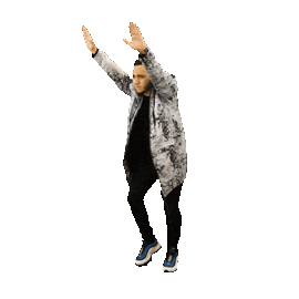 Pollo Sticker by EstoeSPosdata