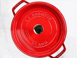 Cast Iron Cooking GIF