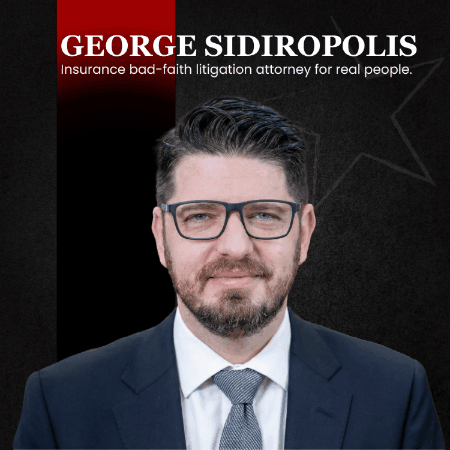 Lawyer George Sidiropolis GIF