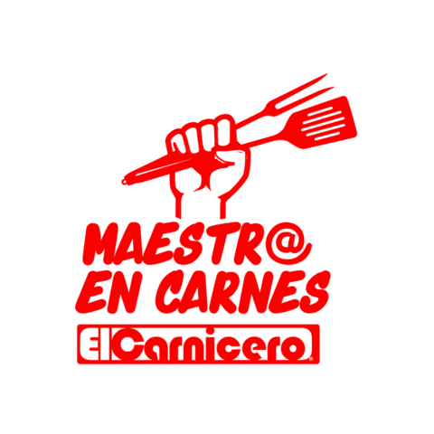 Sticker by El Carnicero