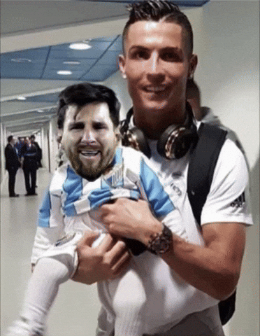 Ronaldo Cristiano GIF