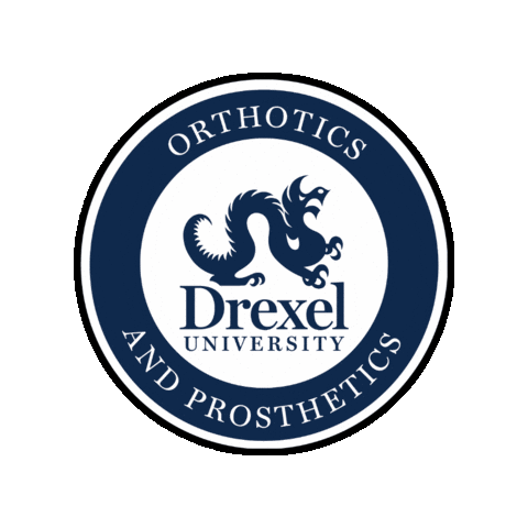Prosthetics Salus Sticker by Drexel University, Elkins Park Campus