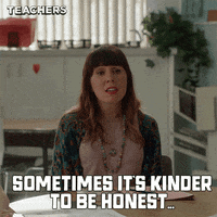 pix Being Honest Honesty Gif honesty is the best policy gifs get