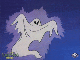 Scared Scooby Doo GIF by Boomerang Official