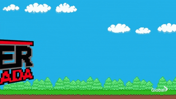 video game animation GIF by Global TV