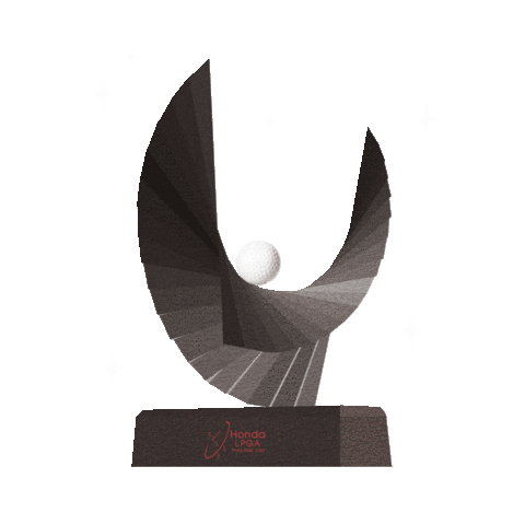 Golf Hlpga Sticker by Honda LPGA Thailand