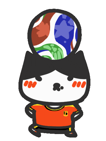Belgium Belgisch Sticker by yomoyeah