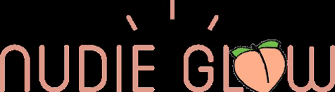 Peach GIF by Nudie Glow