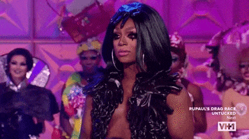 Episode 1 Omg GIF by RuPaul's Drag Race