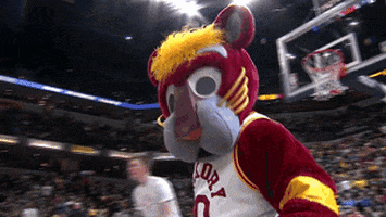 pumped up boomer GIF by NBA