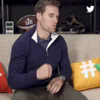 Super Bowl Yes GIF by Twitter