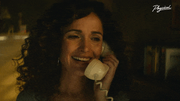 Happy Rose Byrne GIF by Apple TV+